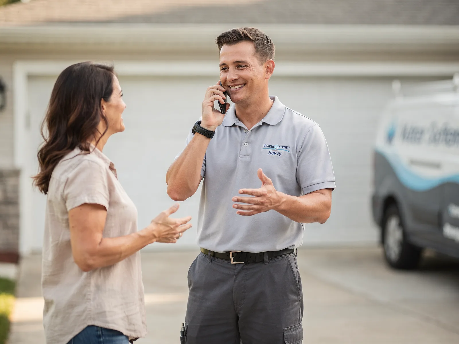 Water Softener Installation Nelson, MO FAQs